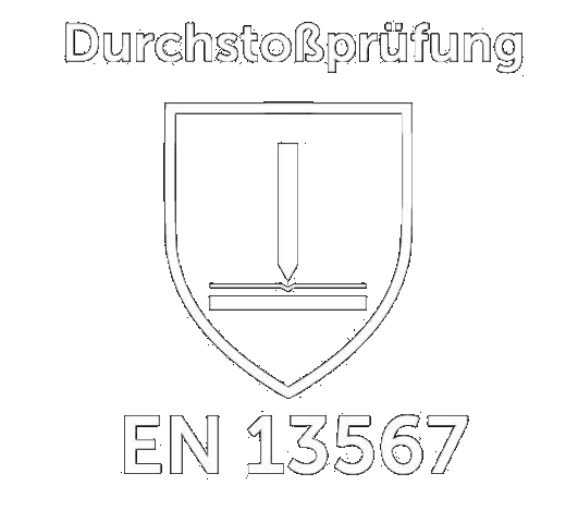 EN 13567 Durchstoßprüfung